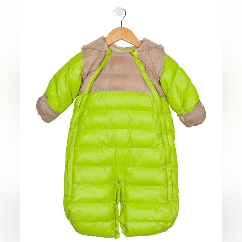 7 A.M. Enfant Puffer